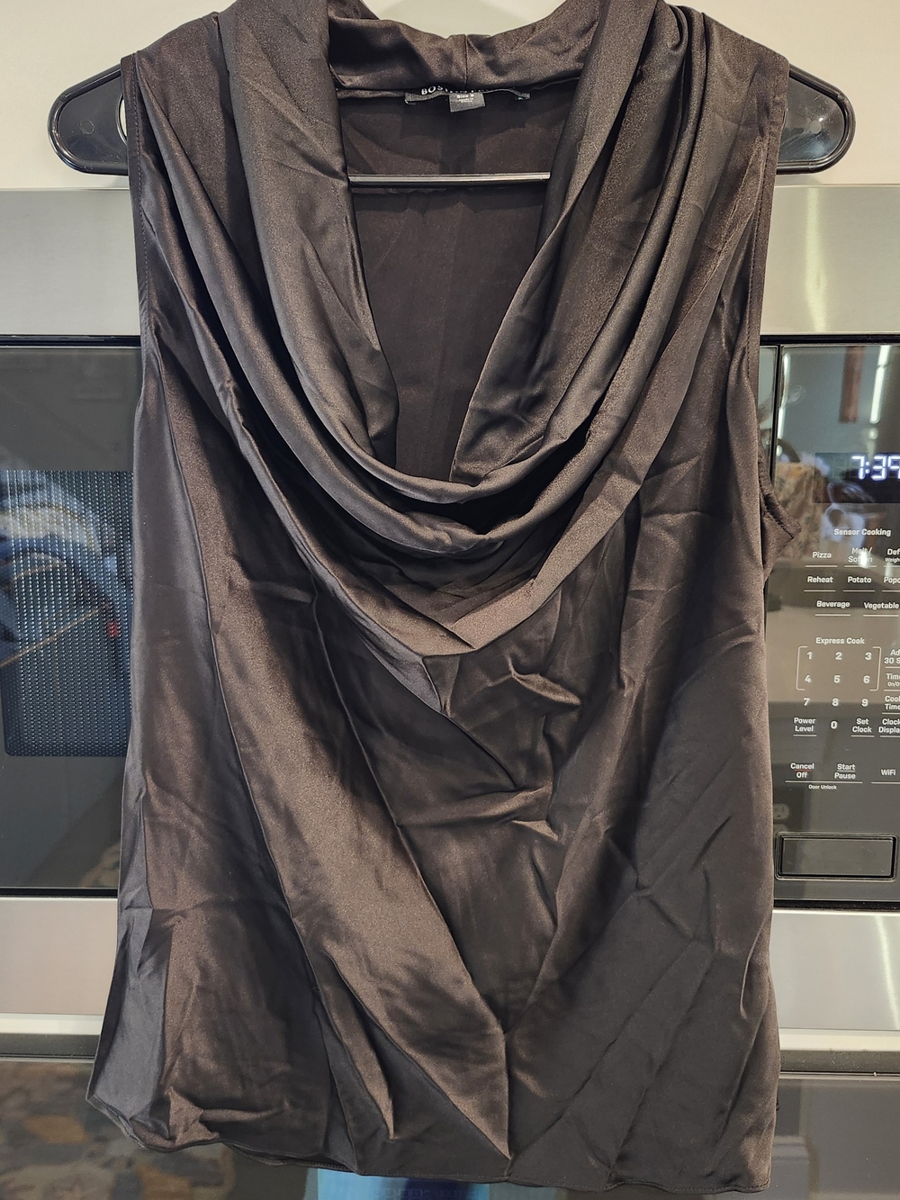 Boston Proper Women's Cowl Neck Camisole